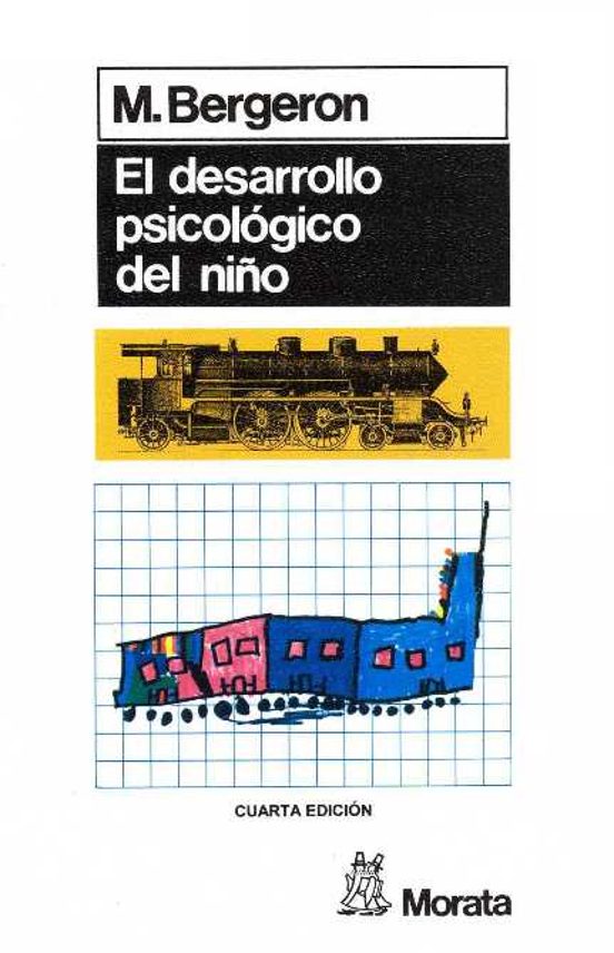 El Desarrollo Psicologico Del Niño