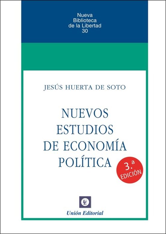 Nuevos Estudios De Economía Política