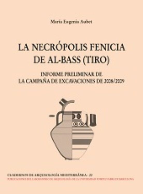 La Necrópolis Fenicia De Al-bass