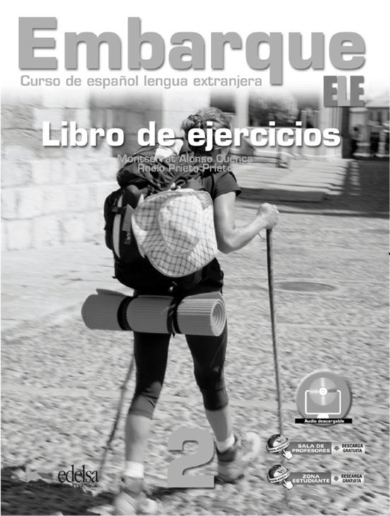 Embarque 2. Libro De Ejercicios