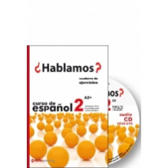 ¿hablamos? 2 - Cuaderno De Actividades + Cd