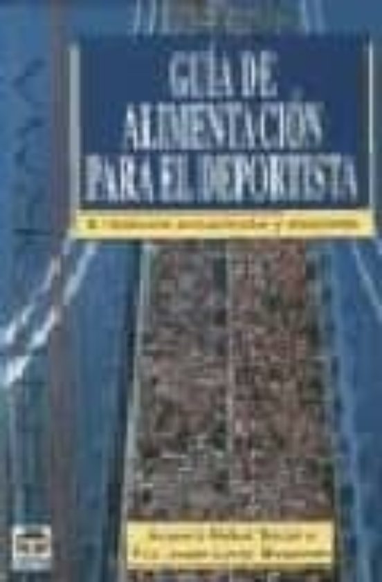 Guia De Alimentacion Para El Deportista