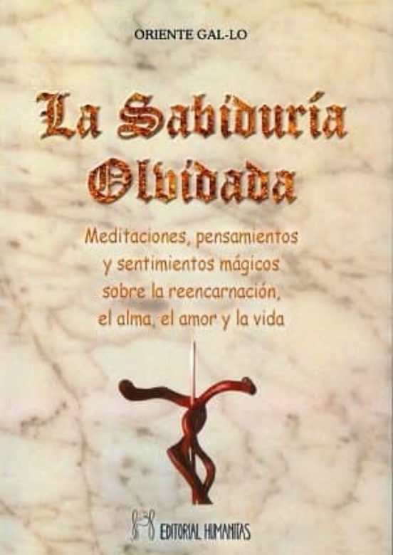 La Sabiduria Olvidada