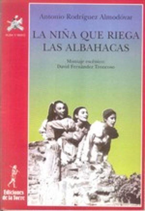 La Niña Que Riega Las Albahacas