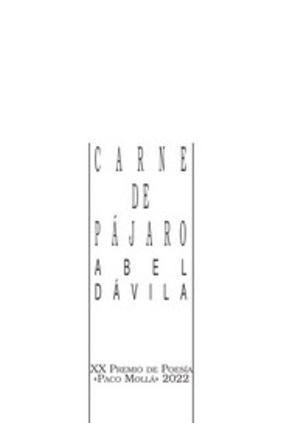 Carne de Pajaro