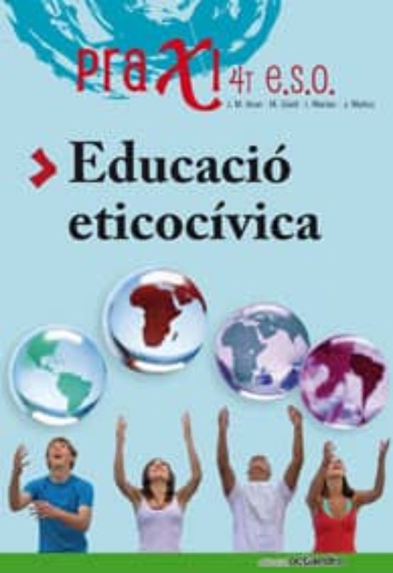 Praxi Educacio Eticocivica 4 ESO
