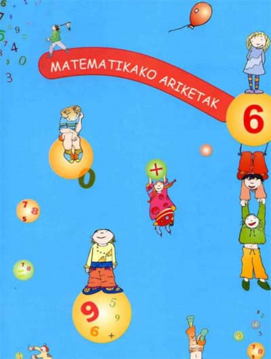 Matematikako Ariketak 6