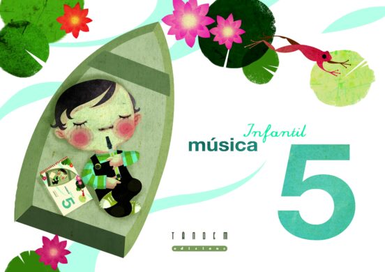 Música Infantil 5 Anys