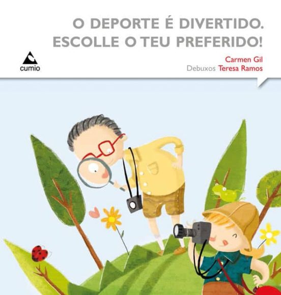 O Deporte É Divertido. Escolle O Teu Preferido!