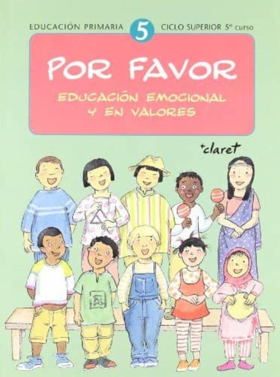 Por Favor 5º Primaria
