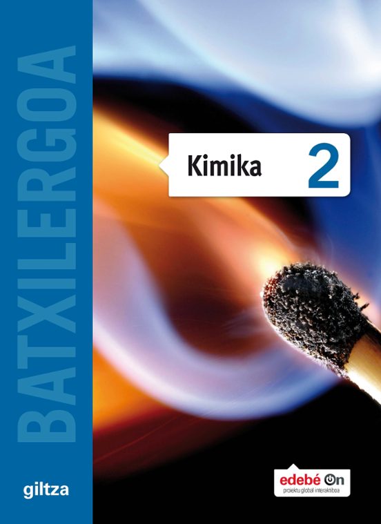 Kimika 2º Bachillerato Euskera