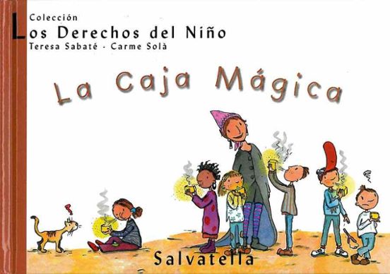 La Caja Magica
