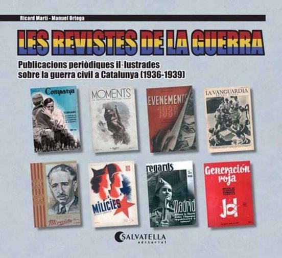 Les Revistes De La Guerra