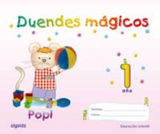Duendes Magicos 1 Año