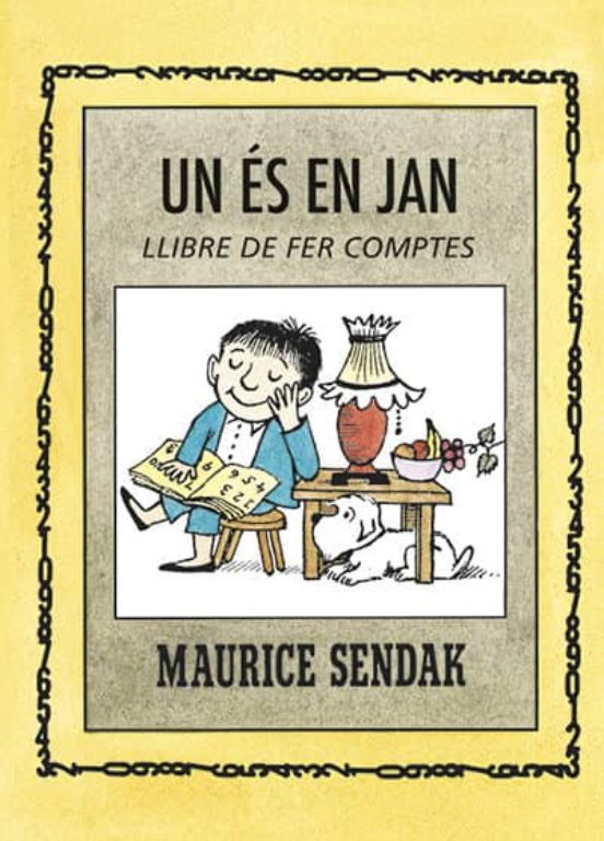 Un És En Jan. Llibre De Fer Comptes