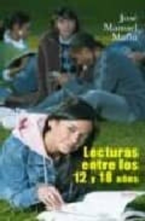 Lecturas Entre Los 12 Y 18 Años