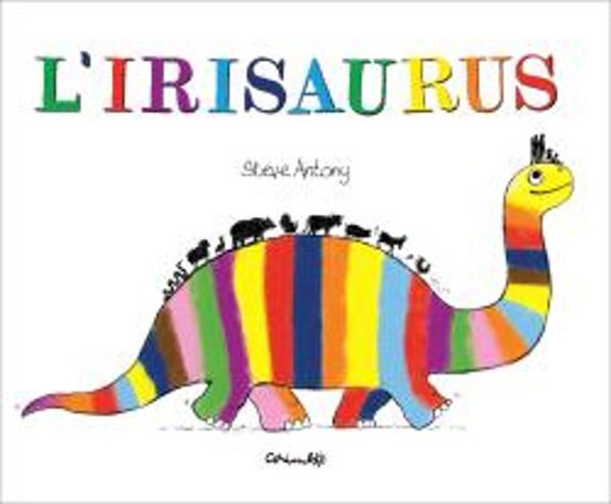 L’Irisaurus