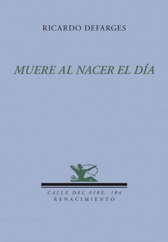 Muere Al Nacer El Día