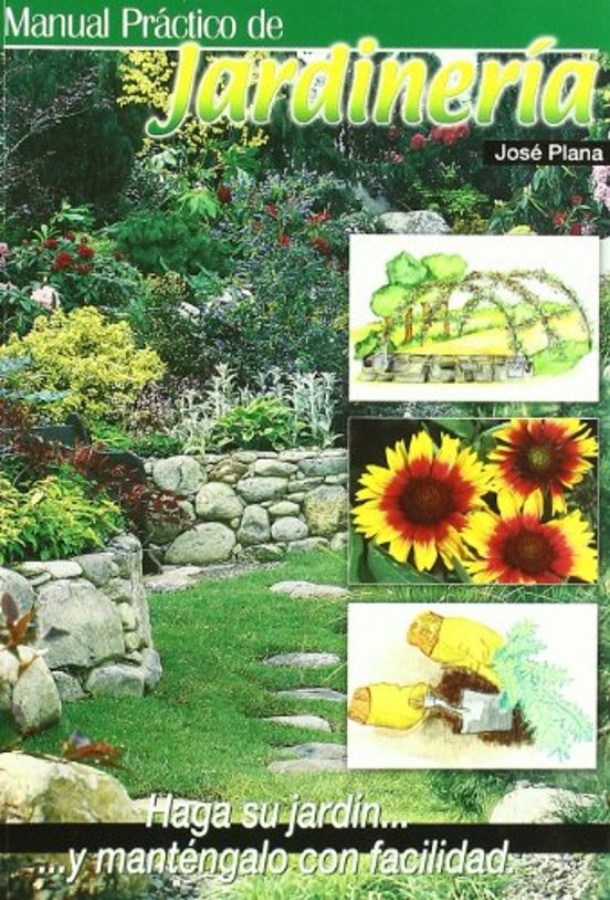 Manual Practico De Jardineria