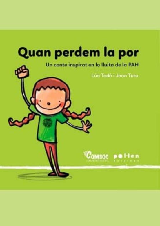 Quan Perdem La Por