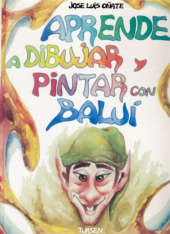 Aprender A Dibujar Y Pintar Con Balui