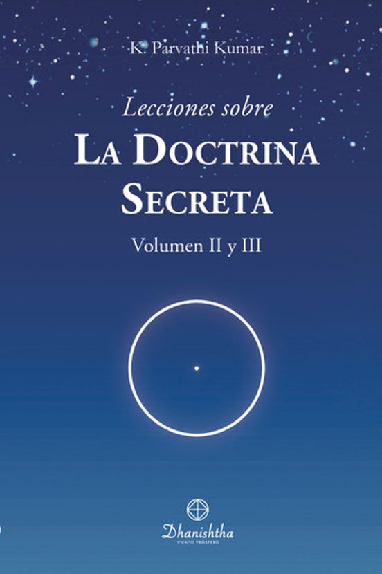 Lecciones Sobre La Doctrina Secreta