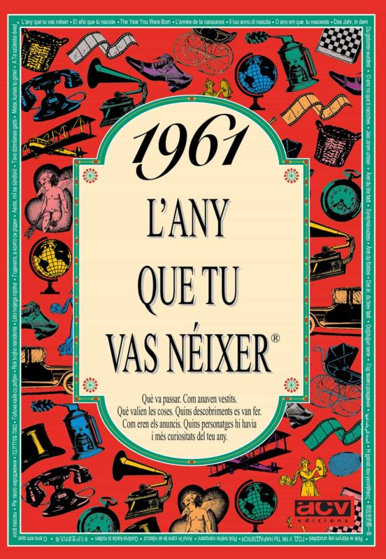 1961 L Any Que Tu Vas Neixer