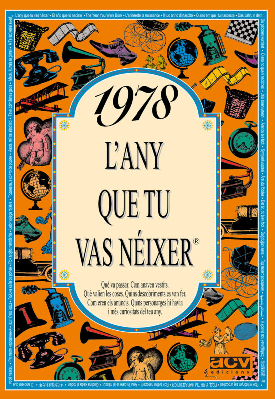 1978 L Any Que Tu Vas Neixer