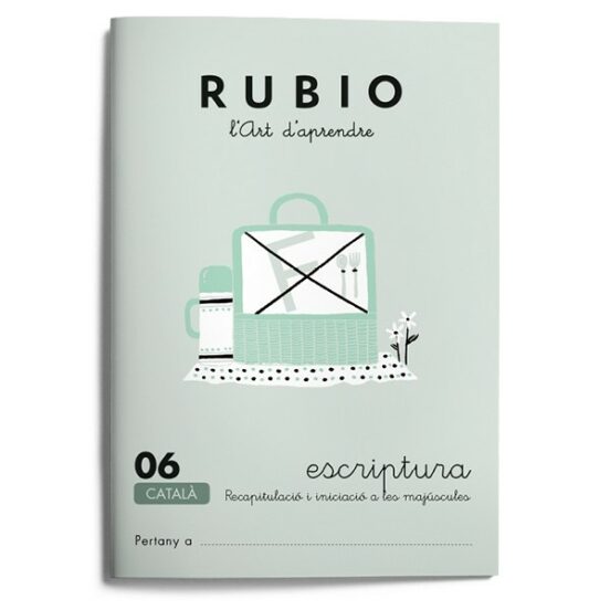 Escriptura RUBIO 06