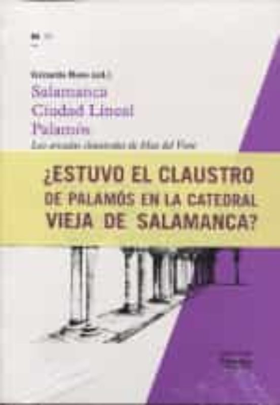 Salamanca Ciudad Lineal Palamós: Las Arcadas Claustrales De Mas Del Ve