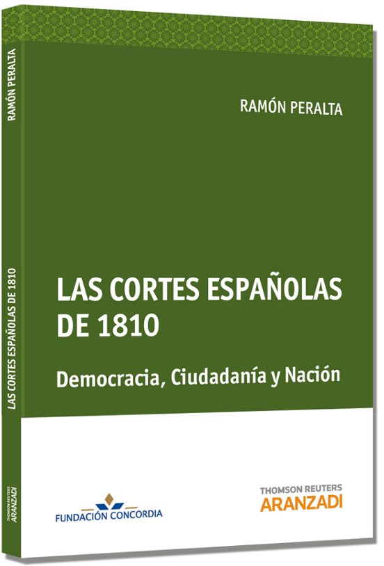 Las Cortes Españolas De 1810