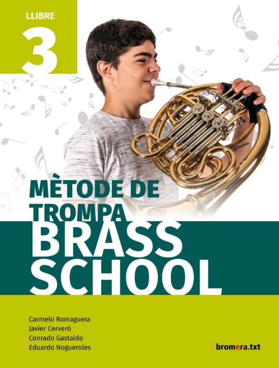 Brass School Metode De Trompa 3