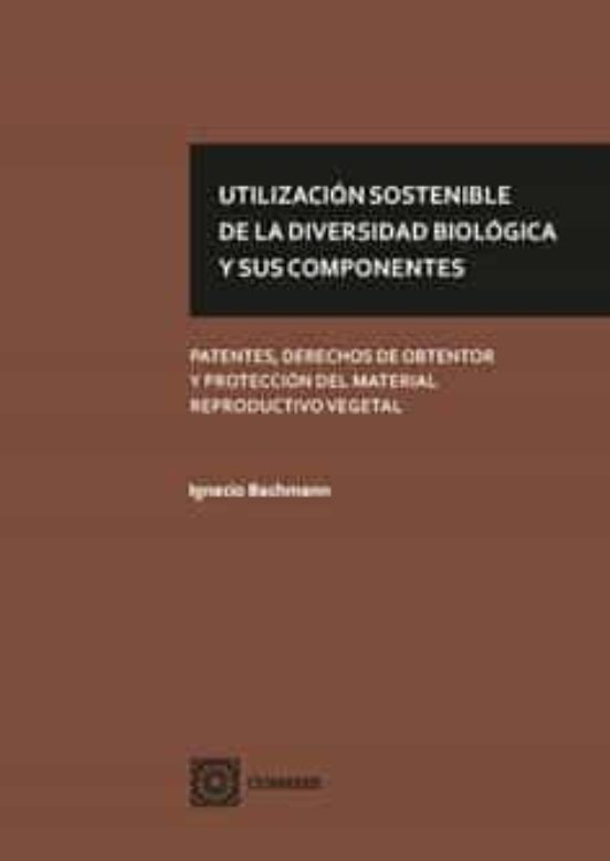 Utilización Sostenible De La Diversidad Biológica Y Sus Componentes.pa