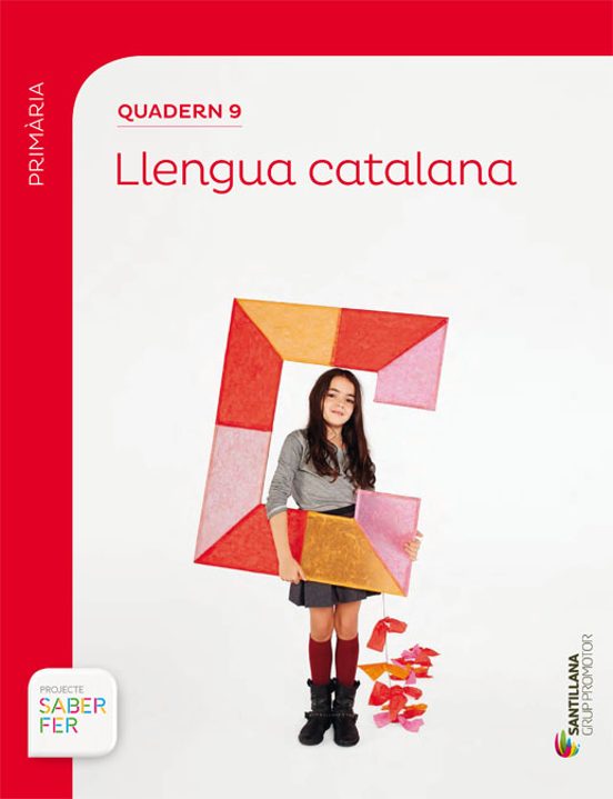 Llengua 3º Educacion Primaria Quadern 9 Tercer Trimestre Catala Saber