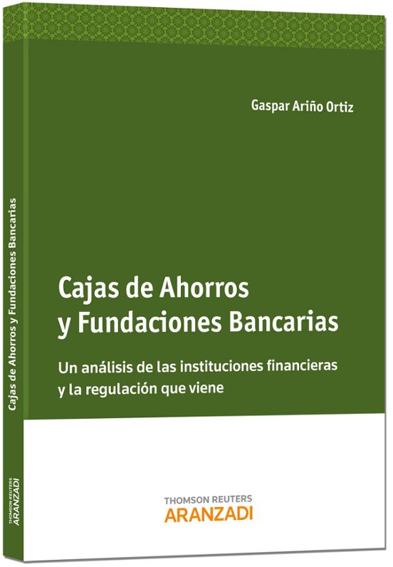 Cajas De Ahorros Y Fundaciones Bancarias