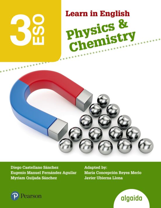 Learn in English Physics & Chemistry 3º ESO Segundo Ciclo Andaluc Ia /