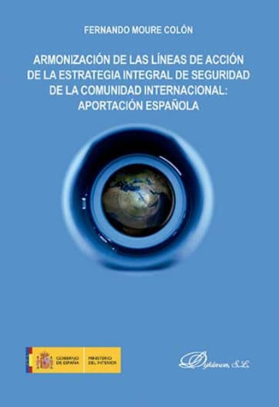 Armonizacion De Las Lineas De Accion De La Estrategia Integral