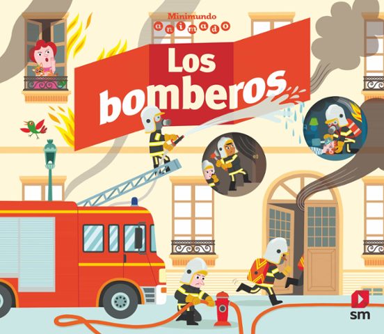 Minimundo Animado :los Bomberos