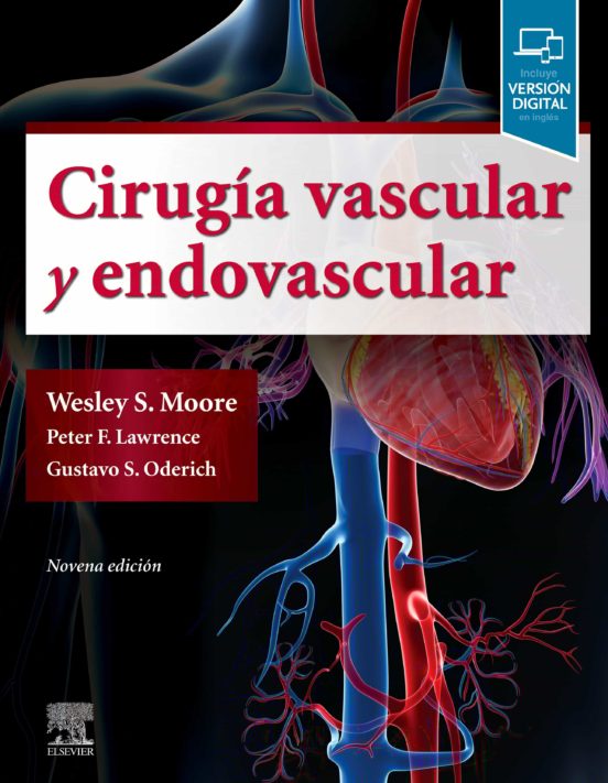 Cirugía Vascular Y Endovascular 9ª Ed