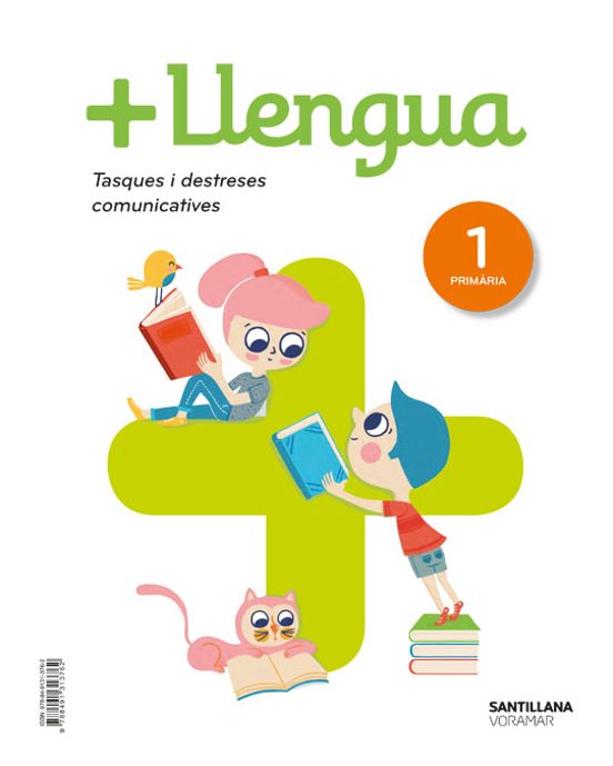 Llengua + Serie Practica Tasques I Destreses Comunicatives 1º Edu Caci
