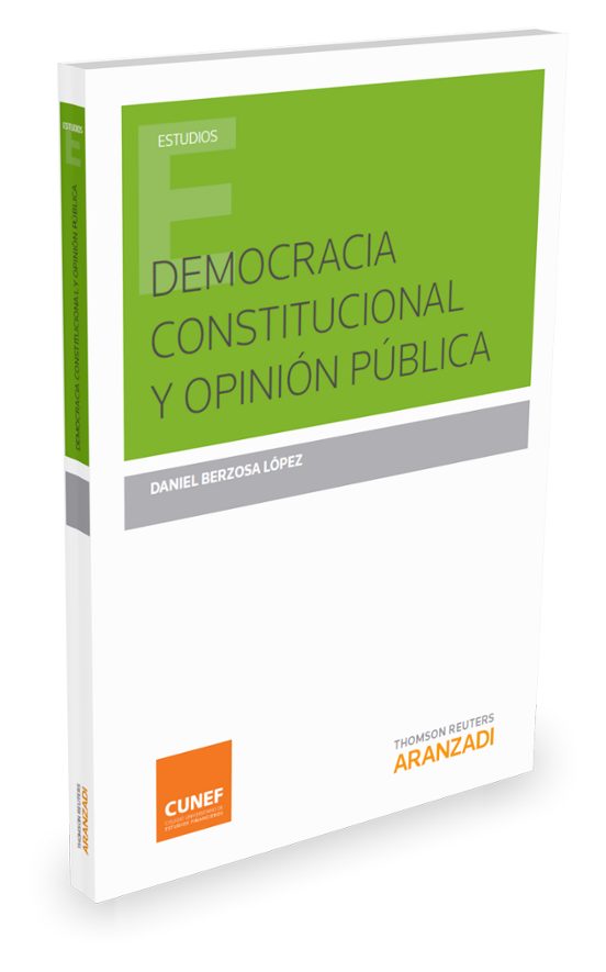 Democracia Constitucional Y Opinión Pública