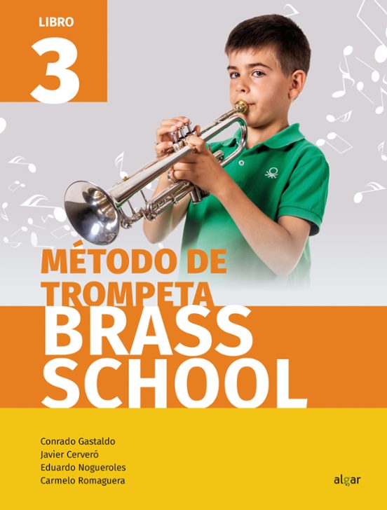 Brass School Método De Trompeta 3