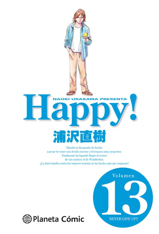 Happy! Nº 13/15