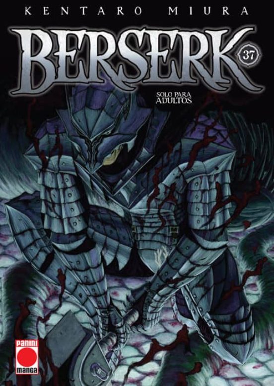 Berserk 37