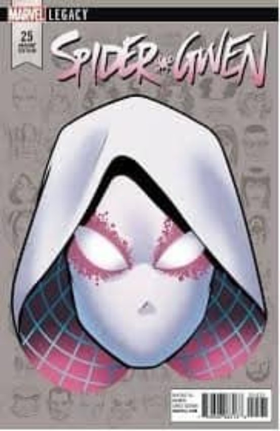 Spider-gwen 4. La Vida De Gwen Stacy