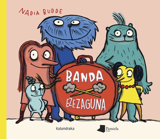 Banda ezezaguna