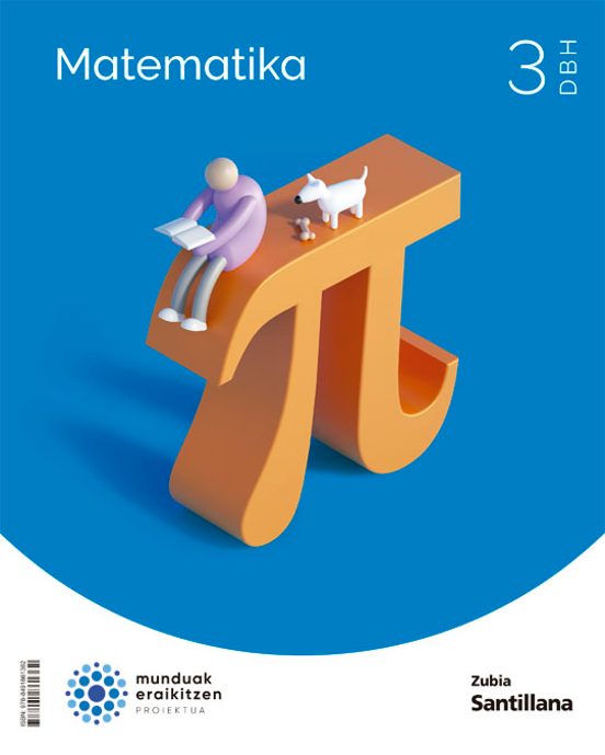3 Dbh Matematika Munduak Eraikitzen Ed 2022