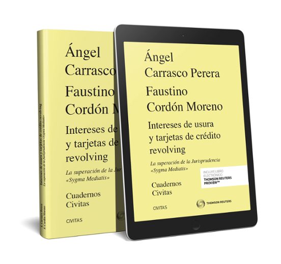 Civitas. Intereses De Usura Y Tarjetas De Crédito Revolving
