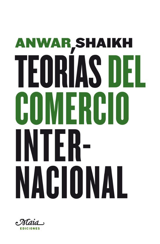 Teorías Del Comercio Internacional