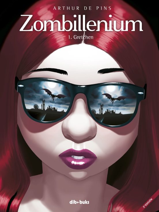 Zombillenium Nº 1: Gretchen
